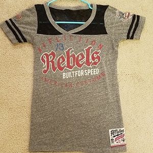 Affliction t shirt